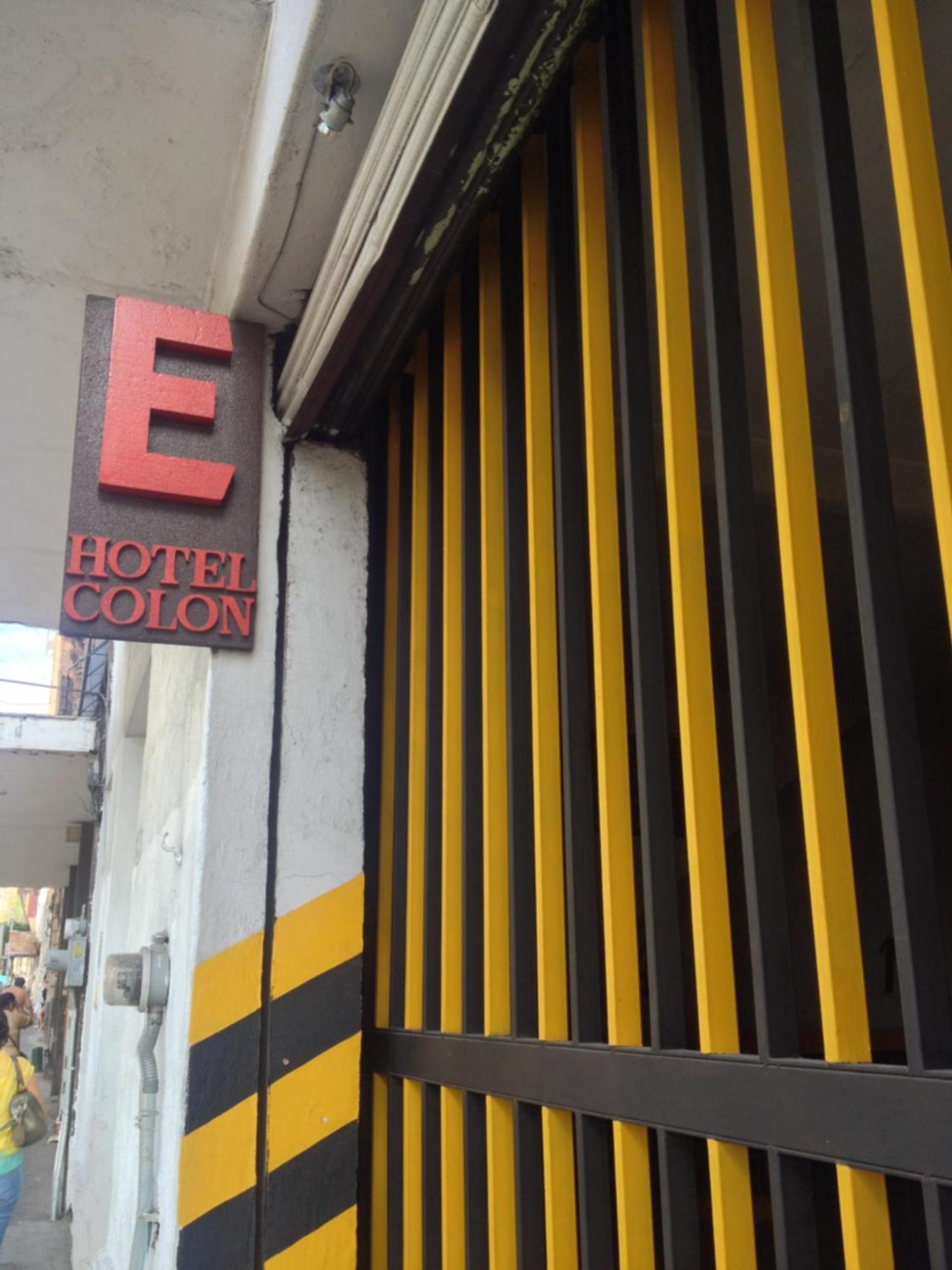 Hotel Colon Express กัวดาลาฮารา ภายนอก รูปภาพ