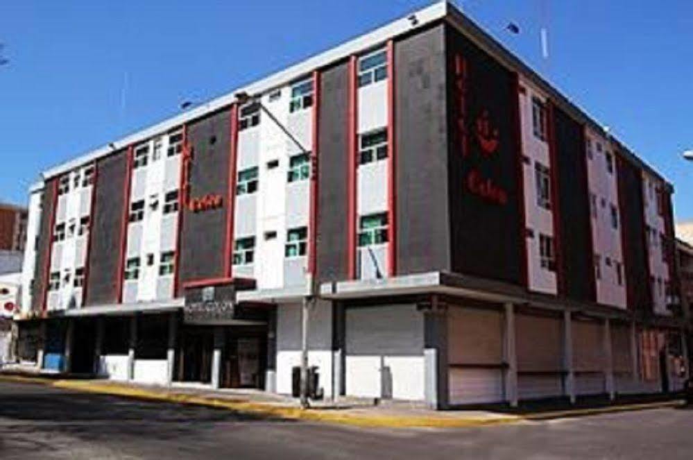 Hotel Colon Express กัวดาลาฮารา ภายนอก รูปภาพ